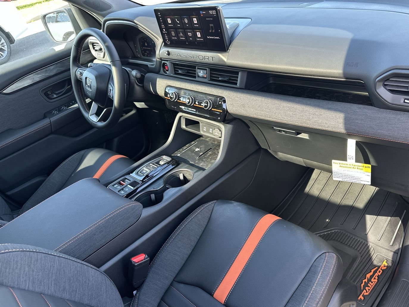 New 2026 Honda Passport TrailSport image 26