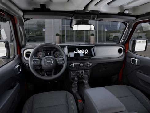 New 2025 Jeep Gladiator Sport image 46