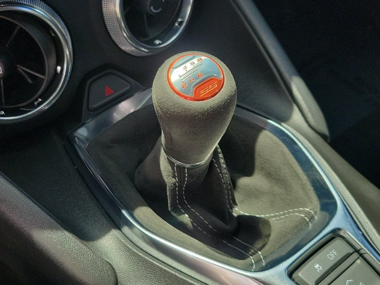 Used 2022 Chevrolet Camaro SS RWD image 24