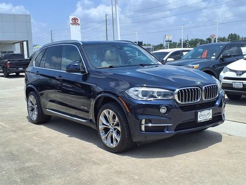 Used 2018 BMW X5 sDrive35i RWD image 4
