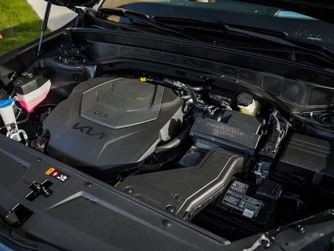 New 2025 Kia Telluride SX X-Line image 7