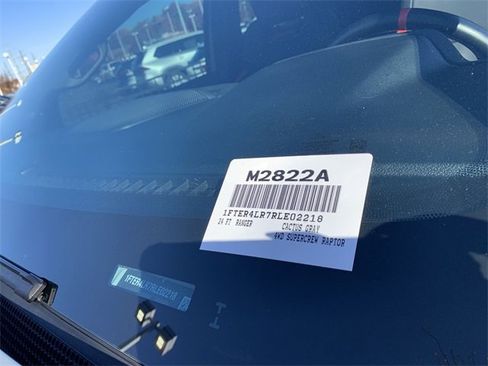 Used 2024 Ford Ranger Raptor image 37