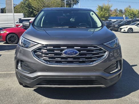 Used 2023 Ford Edge Titanium image 8