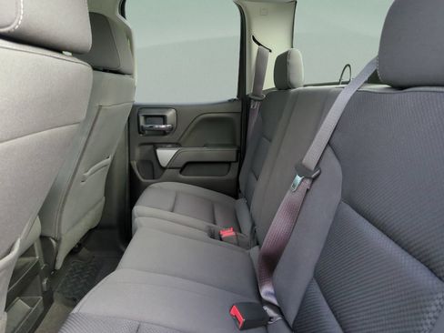 Used 2017 Chevrolet Silverado 1500 LT w/ All Star Edition RWD image 18