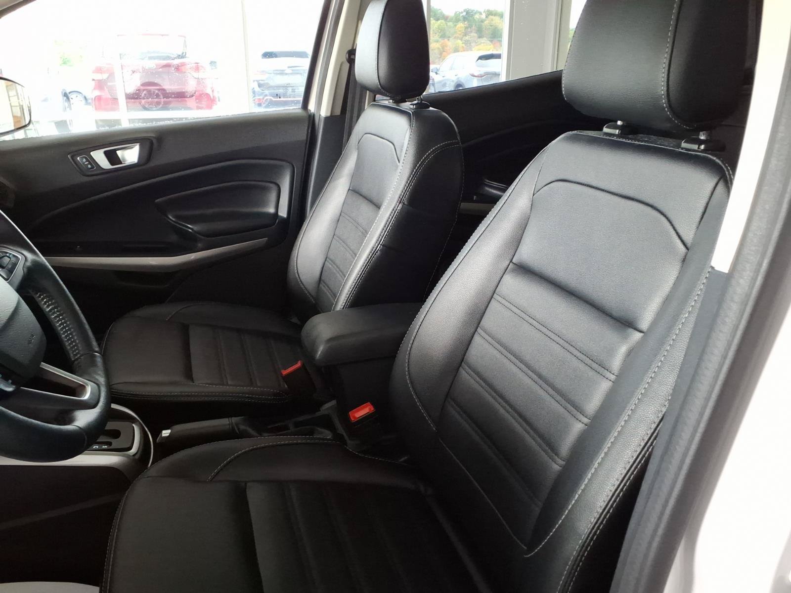 Used 2022 Ford EcoSport Titanium AWD/4WD image 11