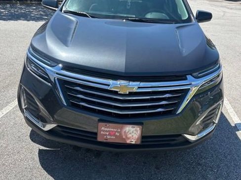 Used 2022 Chevrolet Equinox Premier FWD image 8