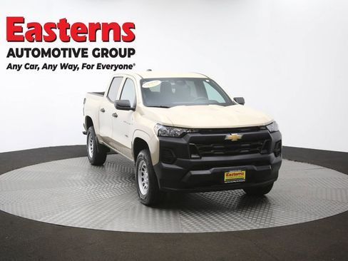 Used 2023 Chevrolet Colorado W/T RWD image 50