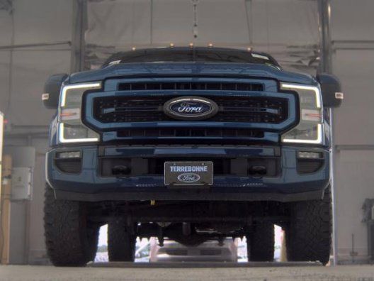 Used 2022 Ford F350 Lariat w/ Tremor Off-Road Package AWD/4WD image 2