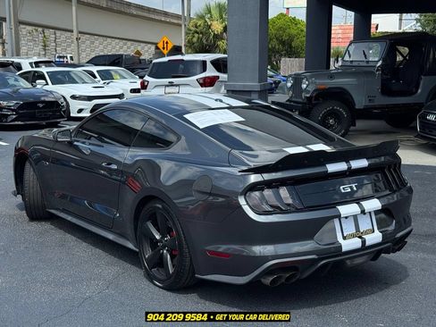 Used 2019 Ford Mustang GT Premium RWD image 5