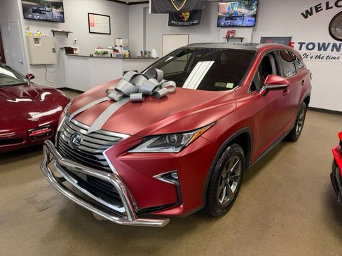 Used 2018 Lexus RX 350L AWD image 6