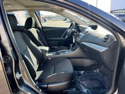 Used 2012 MAZDA MAZDA3 i Touring image 25