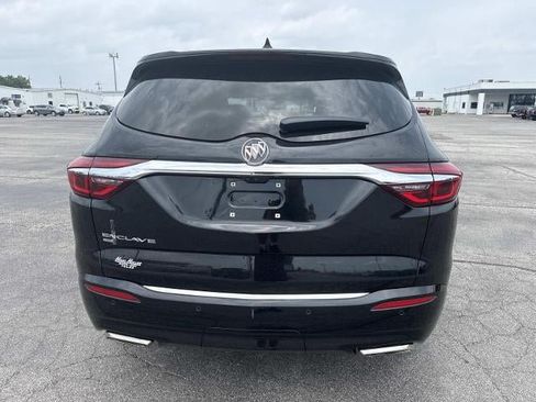 Used 2021 Buick Enclave Avenir w/ Avenir Technology Package AWD/4WD image 5