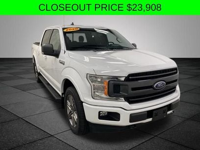 Used 2020 Ford F150 XLT w/ Equipment Group 302A Luxury