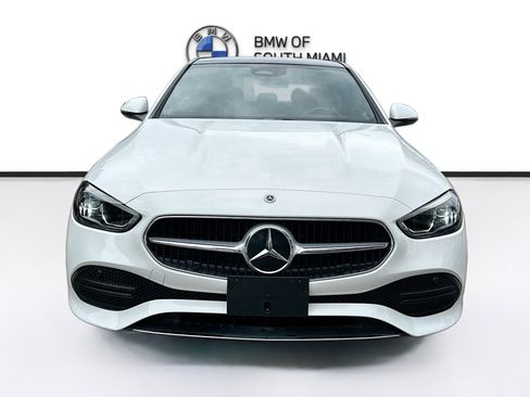 Used 2024 Mercedes-Benz C 300 4MATIC Sedan image 2