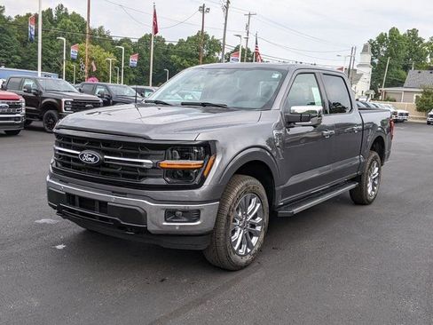 Used 2024 Ford F150 XLT w/ Equipment Group 303A High AWD/4WD image 17