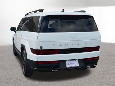 Used 2025 Hyundai Santa Fe SEL AWD/4WD image 9