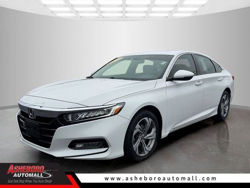 Used 2020 Honda Accord EX-L image 1