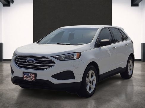 Used 2019 Ford Edge SE FWD image 1
