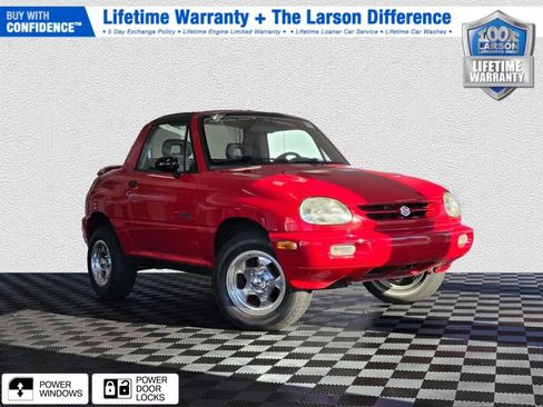 Used 1996 Suzuki X-90 2WD image 1
