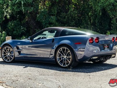 Used 2013 Chevrolet Corvette ZR1 w/ 3ZR Preferred Equipment Group RWD image 4
