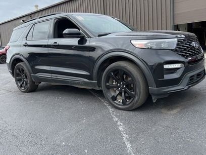 Used 2023 Ford Explorer ST-Line