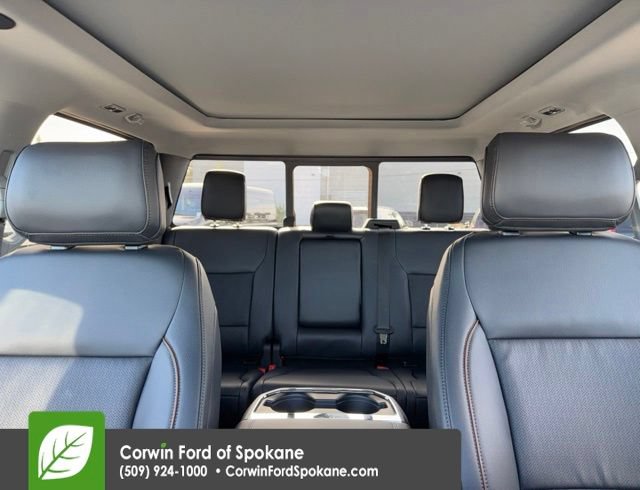 New 2026 Ford F350 Lariat w/ Tremor Off-Road Package AWD/4WD image 35