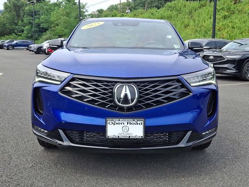 Used 2025 Acura RDX A-Spec AWD/4WD image 2