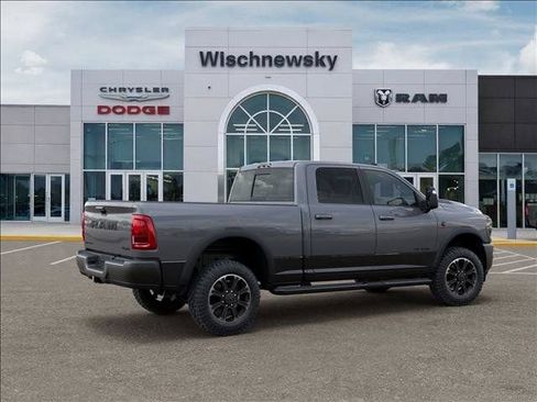 New 2026 RAM 2500 Rebel w/ Rebel Level 1 Equipment Group AWD/4WD image 4