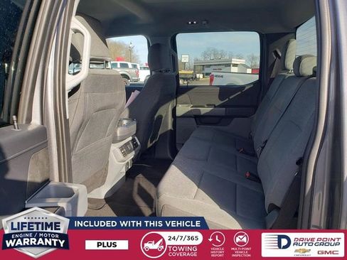 Used 2024 Ford F150 XLT w/ Mobile Office Package image 14