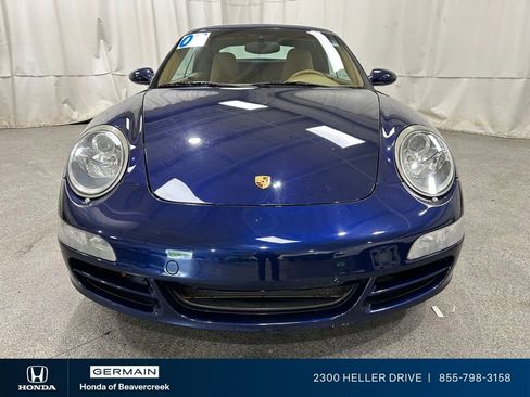 Used 2007 Porsche 911 Carrera S RWD image 3
