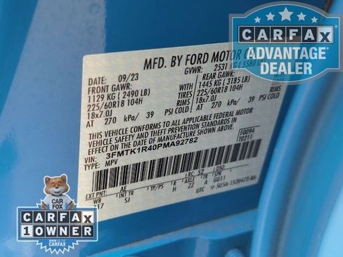 Used 2023 Ford Mustang Mach-E Select image 34