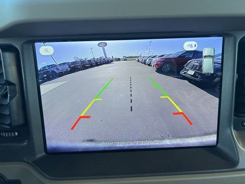 New 2025 Ford Bronco Big Bend AWD/4WD image 27