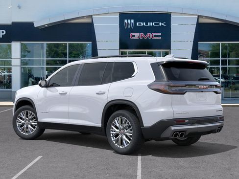 New 2026 GMC Acadia Elevation w/ Elevation Premium Package FWD image 5