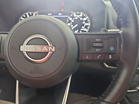 Used 2023 Nissan Rogue SL w/ SL Premium Package AWD/4WD image 17