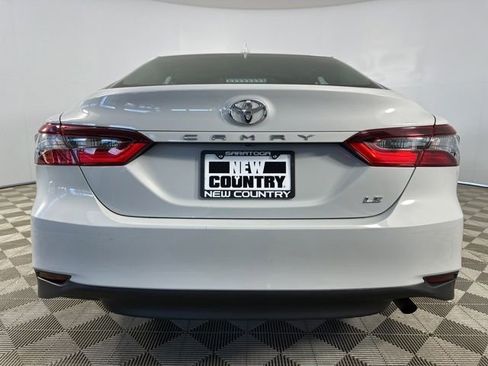 Certified 2023 Toyota Camry LE FWD image 6