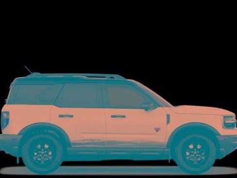 New 2026 Ford Bronco Sport Badlands AWD/4WD image 5