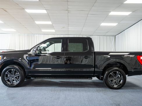 Certified 2023 Ford F150 Lariat w/ Equipment Group 502A High image 5