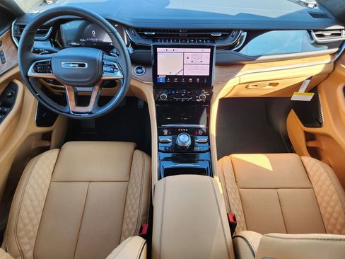 New 2025 Jeep Grand Cherokee Summit image 19
