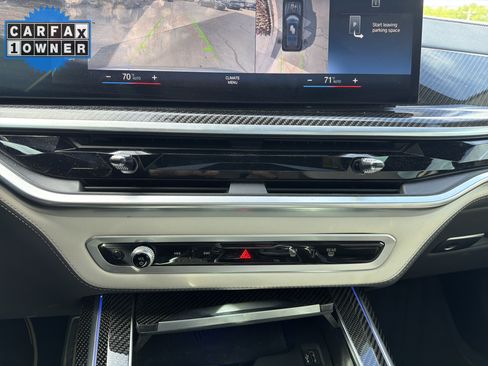 Used 2023 BMW X7 M60i w/ Executive Package AWD/4WD image 29