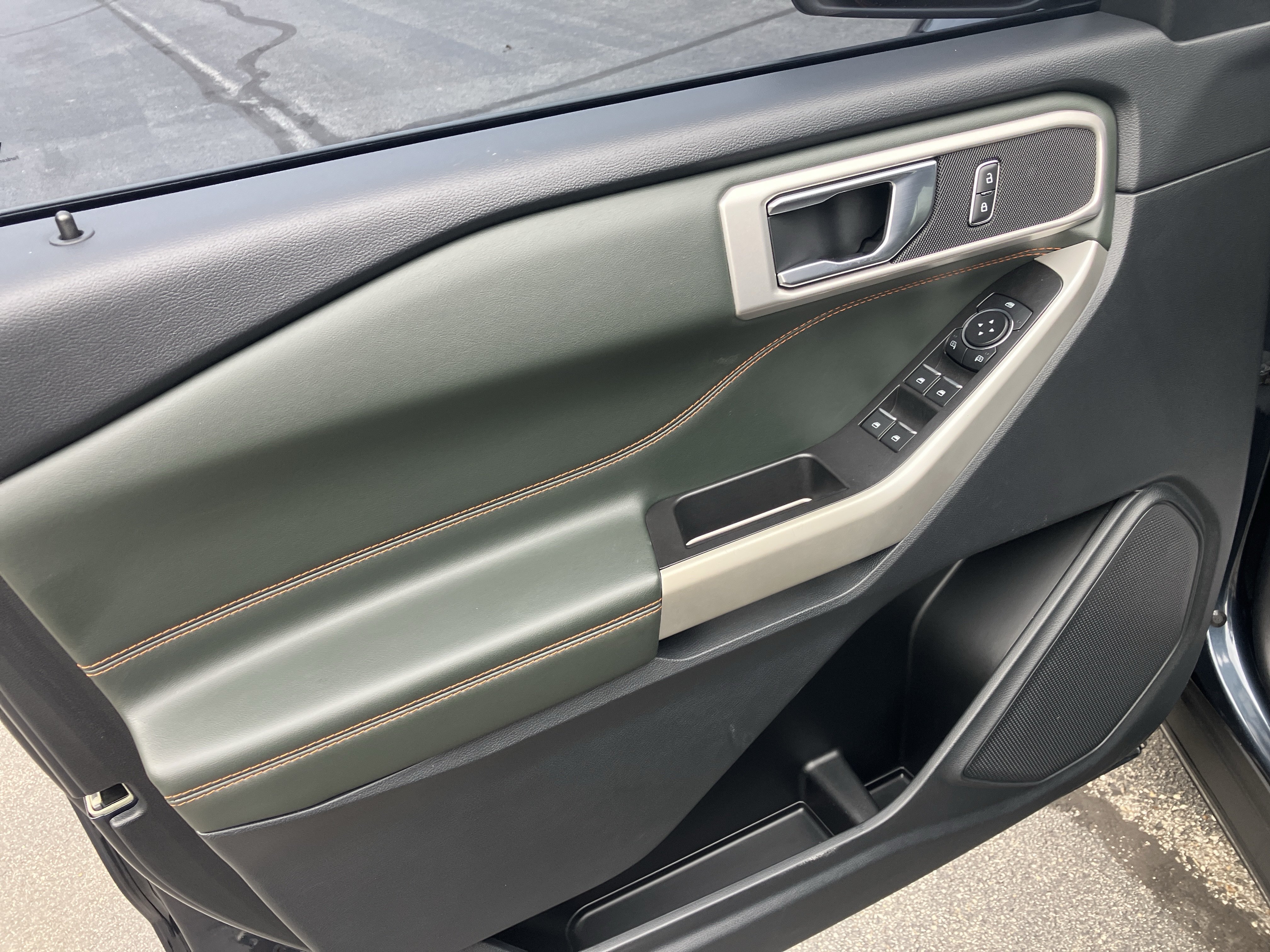 Used 2022 Ford Explorer Timberline AWD/4WD image 17