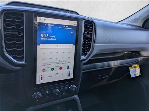 New 2025 Ford Ranger XL w/ Trailer Tow Package image 12