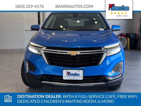 Certified 2024 Chevrolet Equinox LT image 3