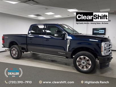 Used 2025 Ford F350 King Ranch