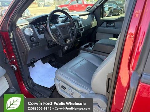 Used 2014 Ford F150 XLT w/ Equipment Group 302A Luxury AWD/4WD image 13