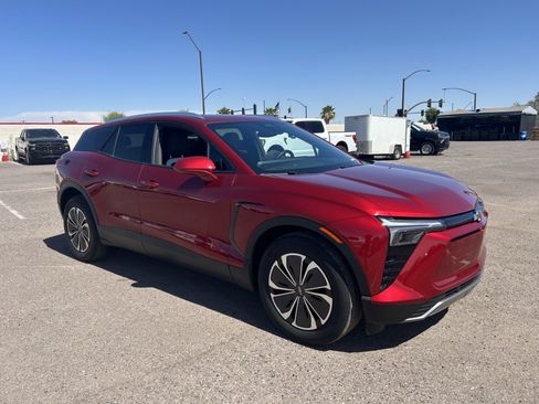 Used 2024 Chevrolet Blazer EV LT AWD/4WD image 6