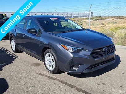 Used 2024 Subaru Impreza 2.0i