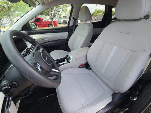 Certified 2026 Hyundai Tucson SEL image 15