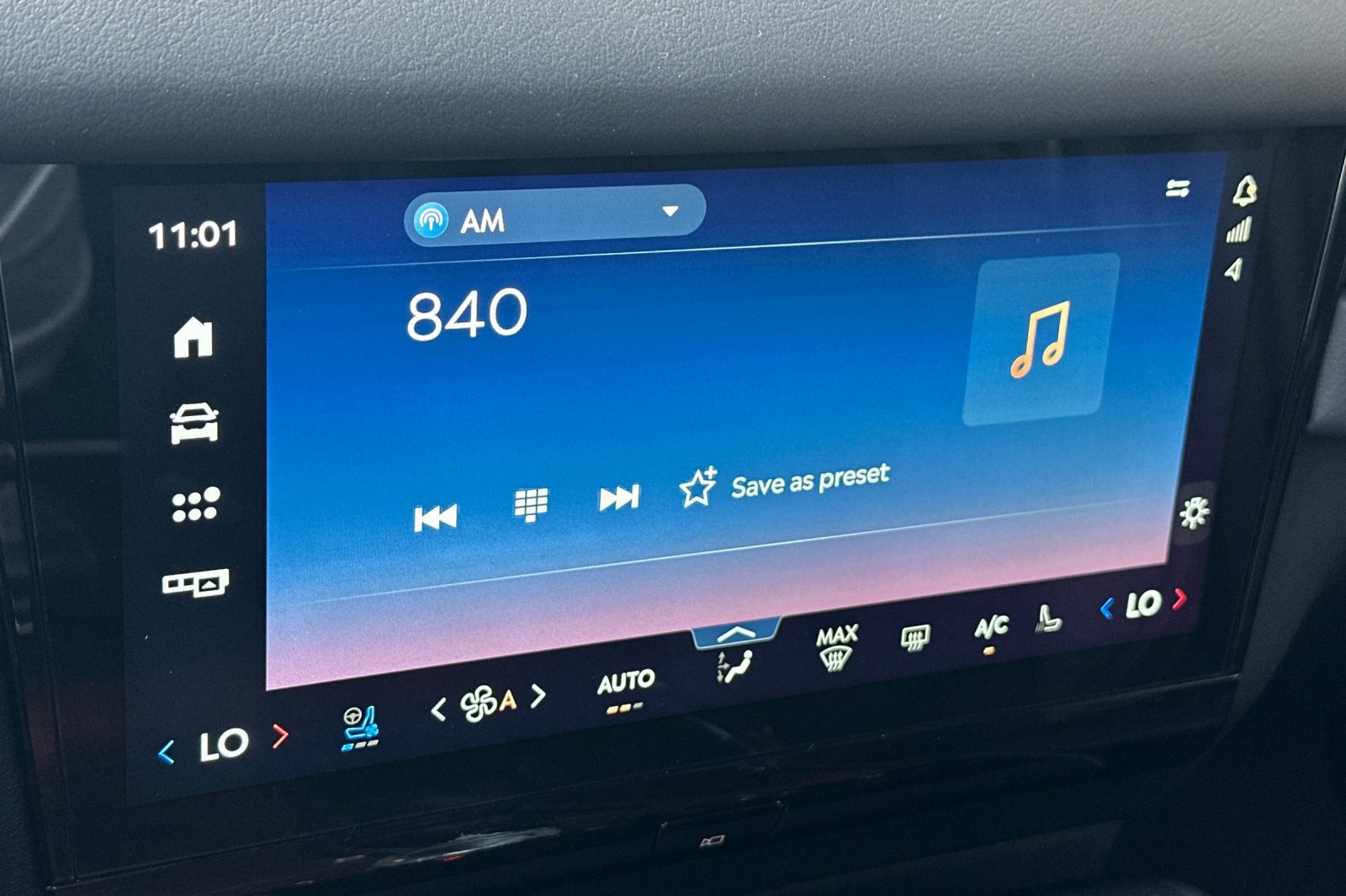 New 2027 Lincoln Navigator L Black Label AWD/4WD image 18