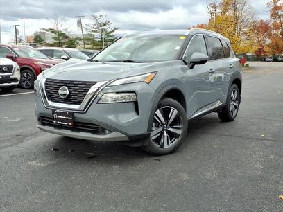 Certified 2021 Nissan Rogue SL w/ Premium Package