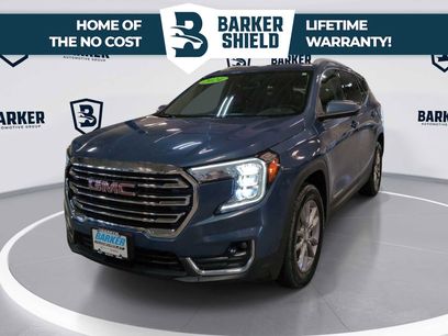Used 2024 GMC Terrain SLT w/ Infotainment Package II